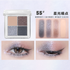 JUDYDOLL | Soft Cloud 4 Colors Eyeshadow Palette