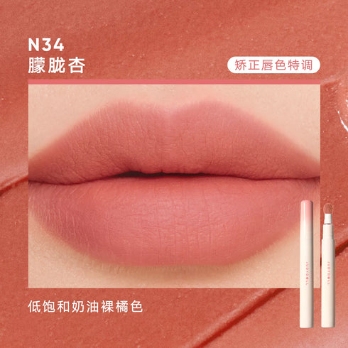 JUDYDOLL | Cushion Matte Lock Lip Cream
