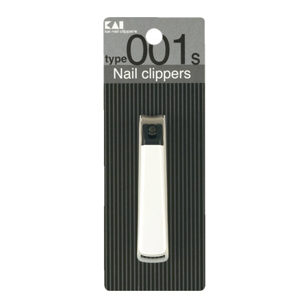 KAI | Nail Clippers White
