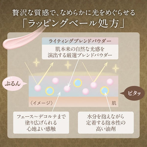 KANEBO | Milano Collection 2023 Dress-Up Cream SPF20 PA++