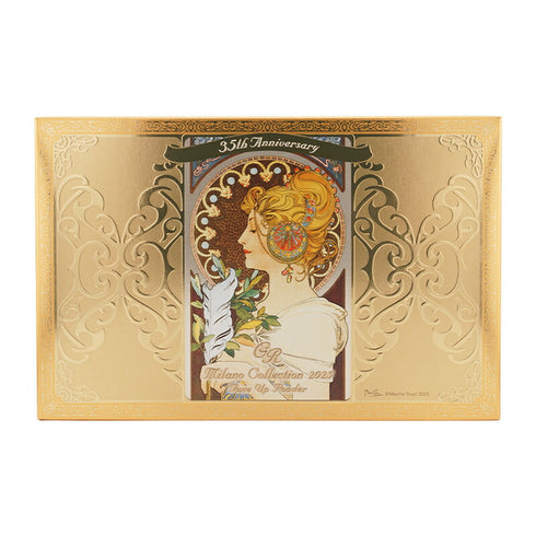 KANEBO | Milano Collection GR Face Up Powder 2025 (30g) - Mucha Limited Edition