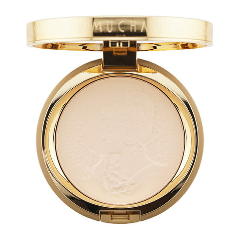 KANEBO | Milano Collection GR Face Up Powder 2025 (30g) - Mucha Limited Edition