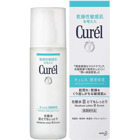 KAO | Curel Moisture Care Toner III Enrich 150ml