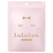 LULULUN | Facial Sheet Mask (Pink - Acne & Pore Care) 36 Sheets