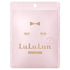 LULULUN | Facial Sheet Mask (Pink - Acne & Pore Care) 36 Sheets
