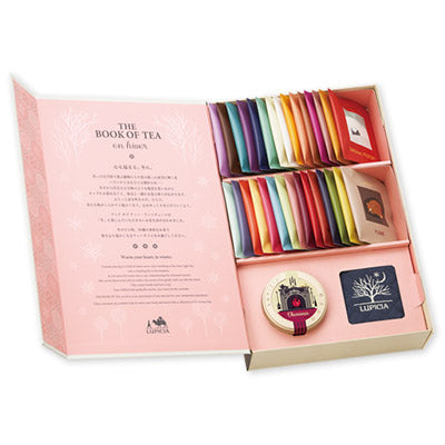 LUPICIA | The Book of Tea En Hiver