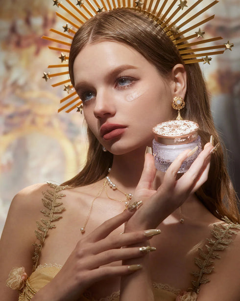 FLOWER KNOWS | Little Angel Collection Dewy Hydrating Primer