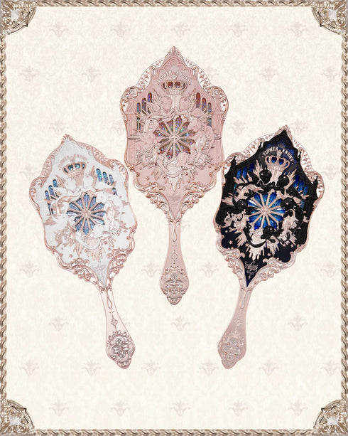 FLOWER KNOWS | Little Angel Collection Hand Mirror