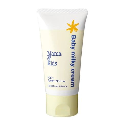 NATURAL SCIENCE | MAMA & KIDS Baby Cream Hydrating Milky Cream 75g