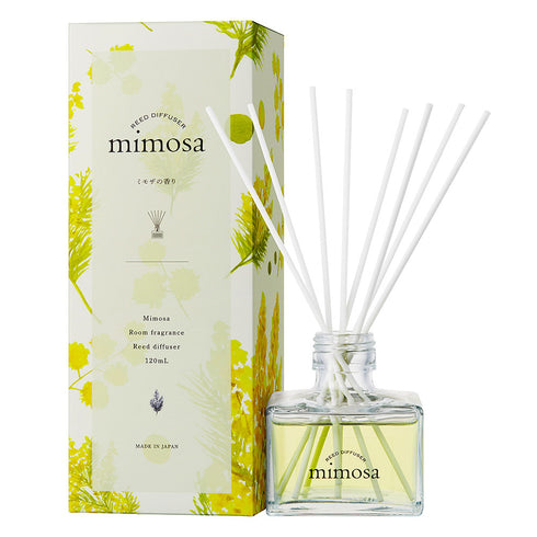 MINOSA | Room Fragrance Reed Diffuser