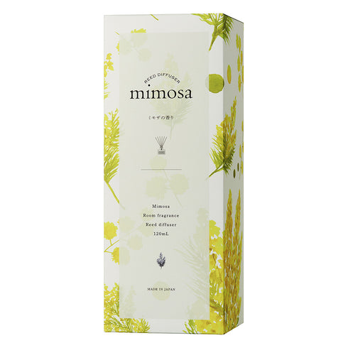 MINOSA | Room Fragrance Reed Diffuser