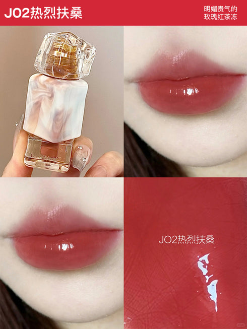 MISTINE | Thai Latte Velvet Lip Cream / Juicy Lip Glaze