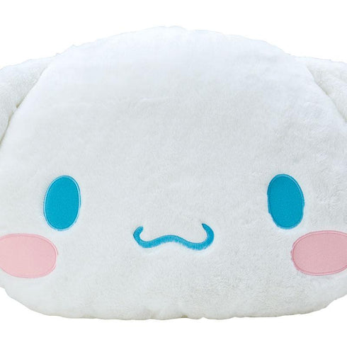SANRIO | Face Shaped Cushion Medium Size