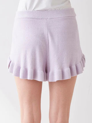GELATO PIQUE|Mousse Ribbon Pullover&Shorts