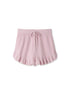 GELATO PIQUE|Mousse Ribbon Pullover&Shorts
