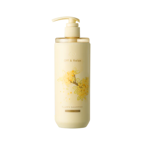 OFF & RELAX | Fluffy Shampoo Osmanthus