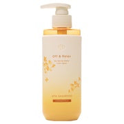 OFF & RELAX | Osmanthus Limited Edition Hair Shampoo Treatment Set