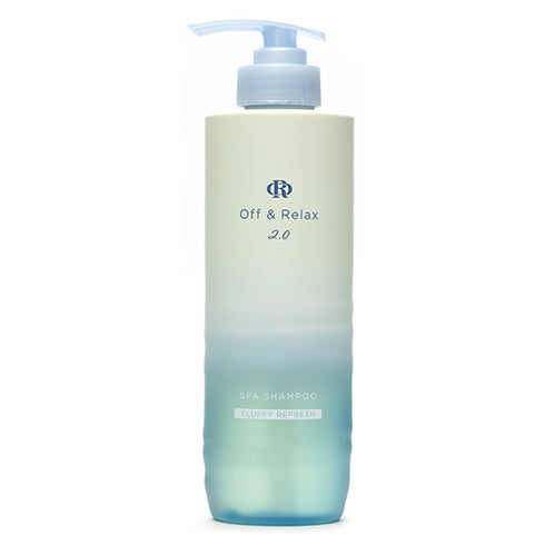 OFF&RELAX | Spa Shampoo Refresh - 2.0 Series (460mL)