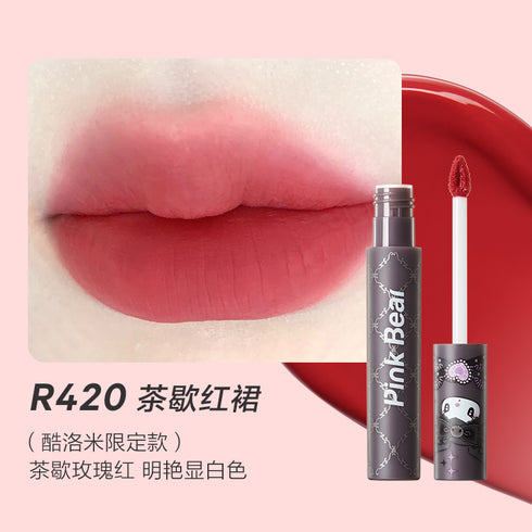 PINK BEAR | Blur Water Tint Sanrio Limited Edition