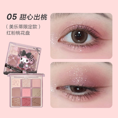 PINK BEAR | Fairy Dream Eyeshadow Sanrio Limited Edition