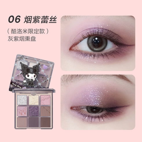 PINK BEAR | Fairy Dream Eyeshadow Sanrio Limited Edition