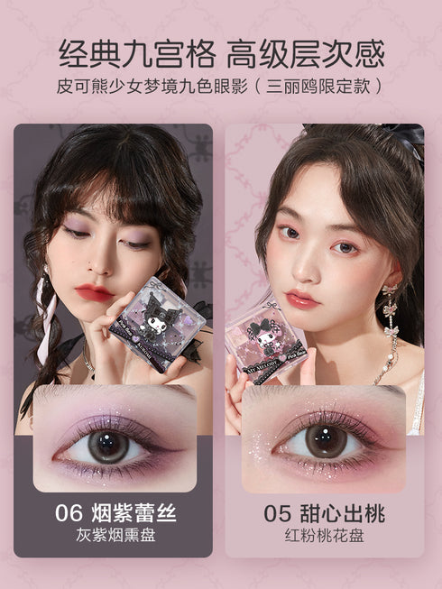 PINK BEAR | Fairy Dream Eyeshadow Sanrio Limited Edition