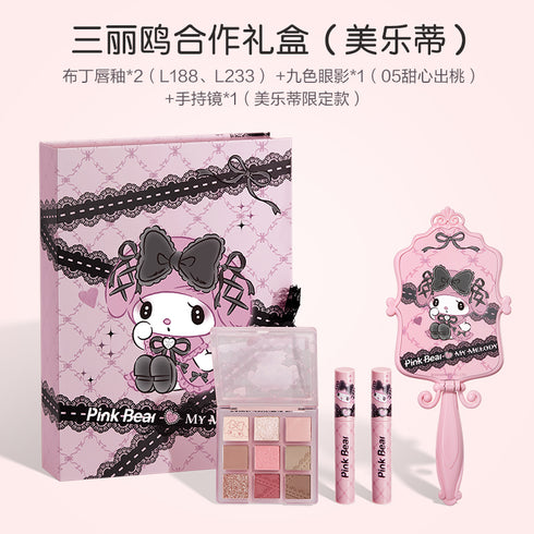 PINK BEAR | Sanrio Limited Edition Set