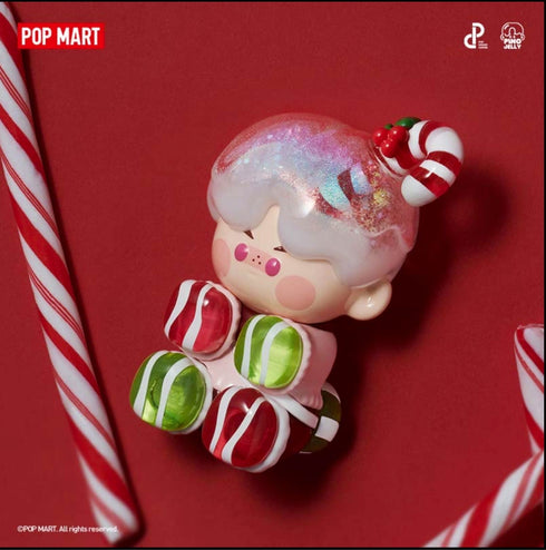 POPMART | Mystery Blind Boxes | Pino Jelly Make a Wish Series Figures