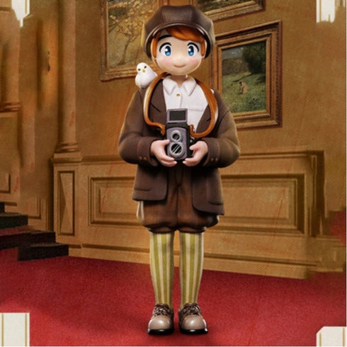 POPMART | Mystery Blind Boxes | Spolight POP MART 13th Anniversary Series Figures