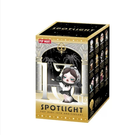 POPMART | Mystery Blind Boxes | Spolight POP MART 13th Anniversary Series Figures