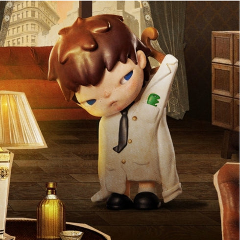 POPMART | Mystery Blind Boxes | Spolight POP MART 13th Anniversary Series Figures