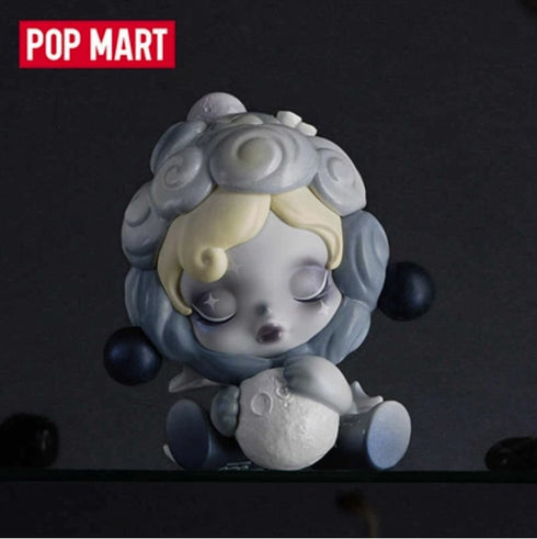 POPMART | Skullpanda Mystery Blind Boxes | The Ink Plum Blossom Series Figure