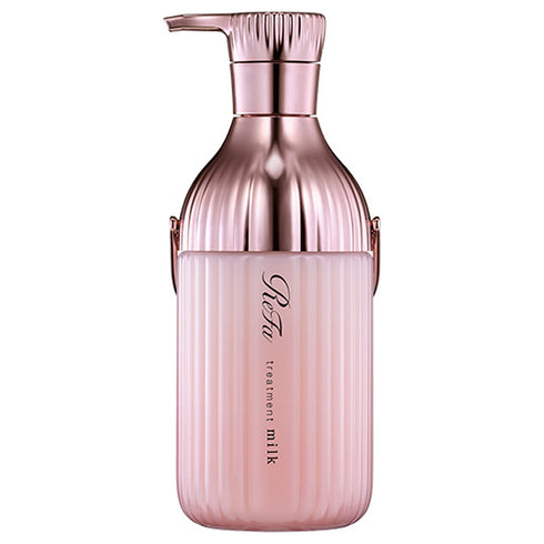 REFA | Pink Line Milk Protein Shampoo & Treatment