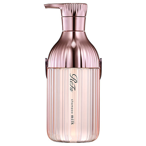 REFA | Pink Line Milk Protein Shampoo & Treatment