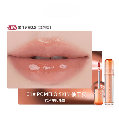 ROM&ND | Juicy Lasting Tint 2.0 Lip Gloss