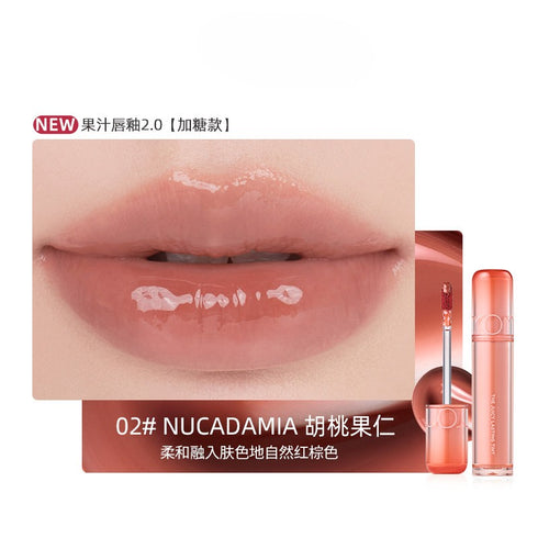 ROM&ND | Juicy Lasting Tint 2.0 Lip Gloss