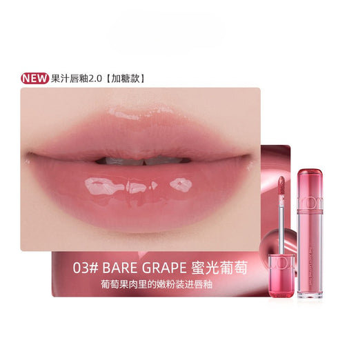 ROM&ND | Juicy Lasting Tint 2.0 Lip Gloss