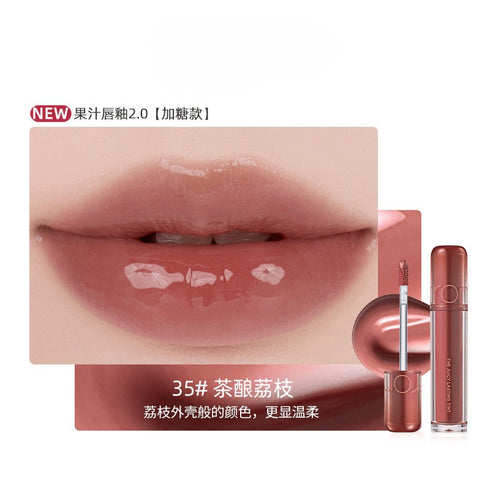 ROM&ND | Juicy Lasting Tint 2.0 Lip Gloss