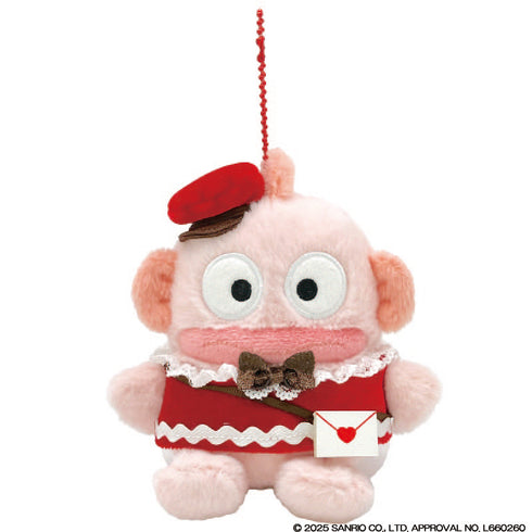 SANRIO | 2026 Letter Messenger Plush Keychain