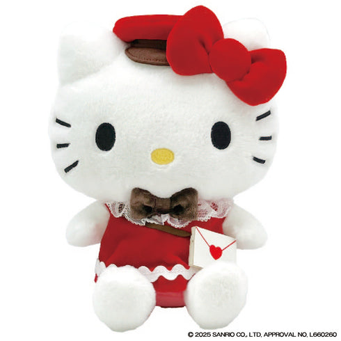 SANRIO | 2026 Letter Messenger Plush