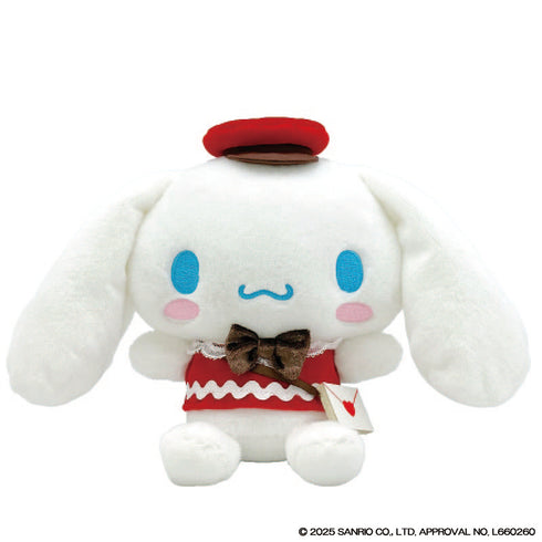 SANRIO | 2026 Letter Messenger Plush