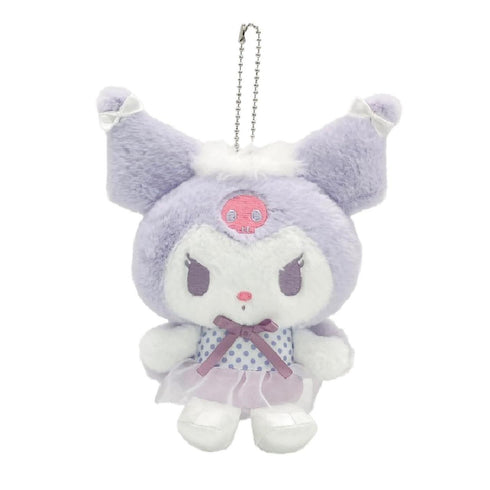 SANRIO | Angel Ballerina Plush Keychain