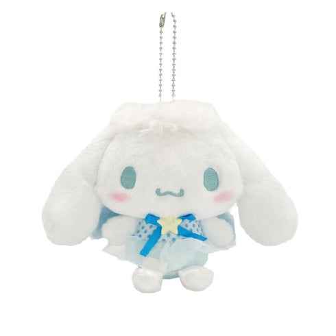 SANRIO | Angel Ballerina Plush Keychain