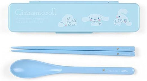 SANRIO | Chopstick and Spoon Set