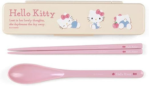 SANRIO | Chopstick and Spoon Set