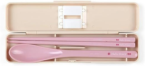SANRIO | Chopstick and Spoon Set