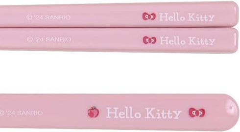 SANRIO | Chopstick and Spoon Set
