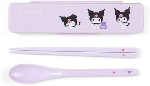 SANRIO | Chopstick and Spoon Set
