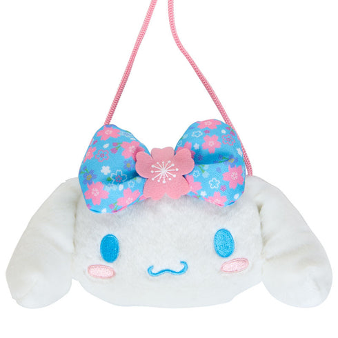 SANRIO | Cinnamoroll Pouch with Shoulder Strap