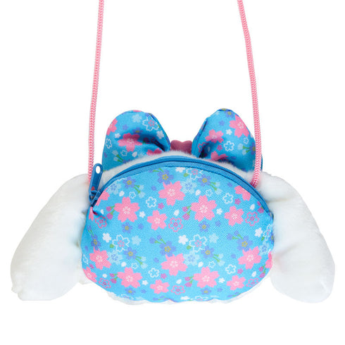 SANRIO | Cinnamoroll Pouch with Shoulder Strap